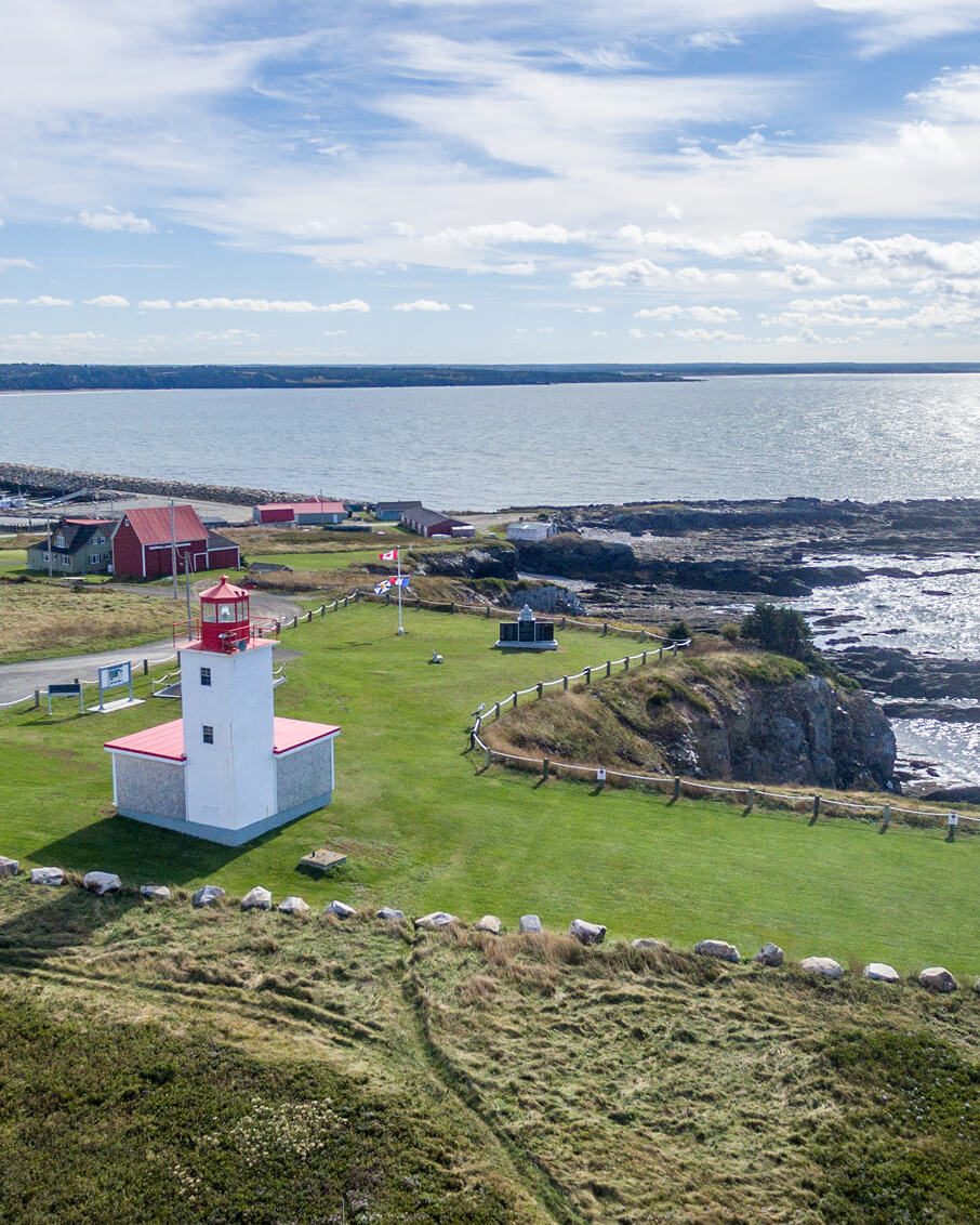 Cape Saint Mary Webcam
