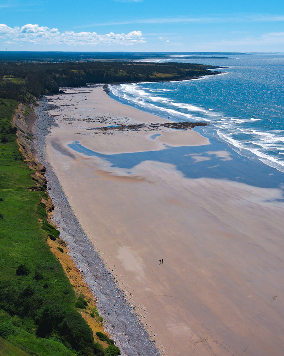 Mavillette Beach Webcam